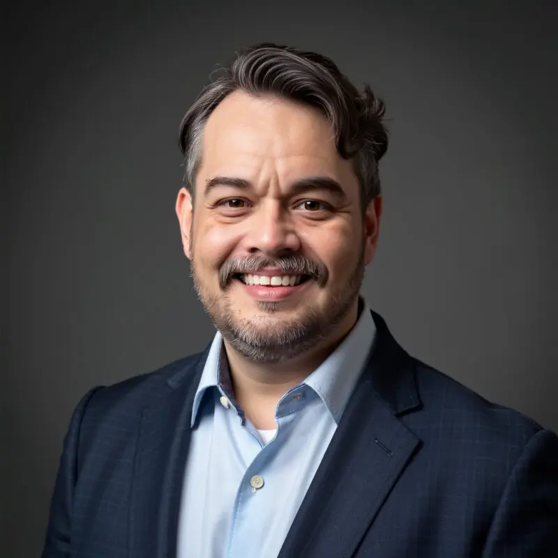 Robert W. Klingensmith III headshot